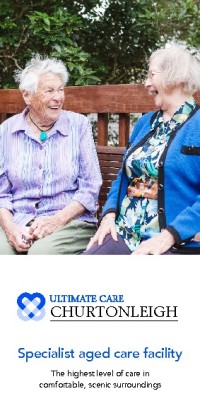 Ultimate Care Churtonleigh Brochure
