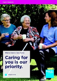 Wattle Downs Care Home Brochure