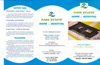 Rest Home Flyer