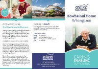 Kowhainui Home