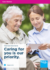 Flaxmore Care Home Brochure