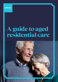 A Guide to Aged Residential Care
