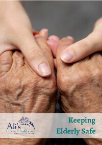 Keeping Elderly Safe in their home - check list