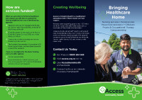 Bringing Health Care Home, Access Community Health