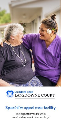 Ultimate Care Lansdowne Court Brochure