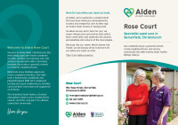 Rose Court Brochure