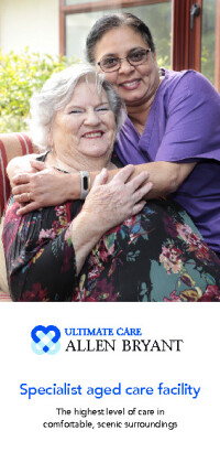 Ultimate Care Allen Bryant Brochure