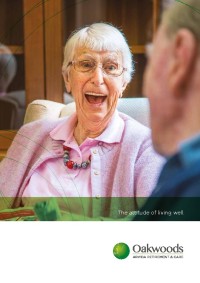 Oakwoods Sales Brochure