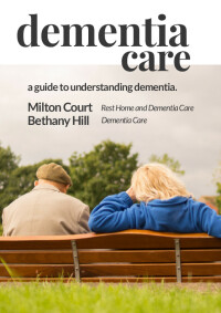 Understanding Dementia Booklet