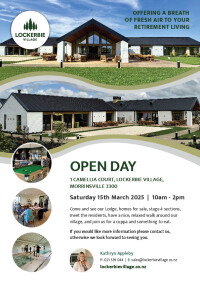 OPEN DAY!
