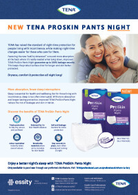 TENA ProSkin Pants Night - NEW