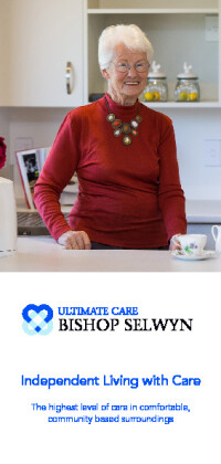 Ultimate Care Bishop Selwyn Village