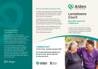Lansdowne Court Brochure