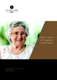 The Village Palms - Rest Home & Hospital Brochure