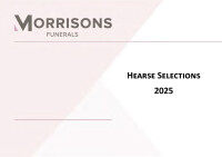 Hearse Selection Catalogue