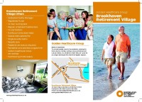 Brookhaven Brochure