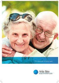 Aria Bay Sales Brochure