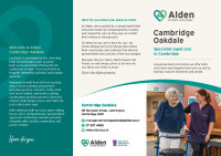 Cambridge Oakdale Brochure