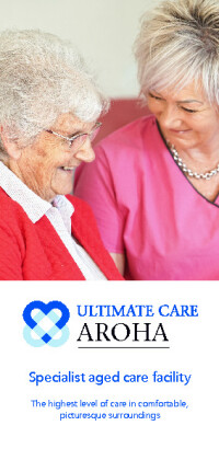 Ultimate Care Aroha Brochure