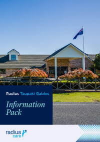 Taupaki Gables Information Pack