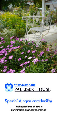 Ultimate Care Palliser House