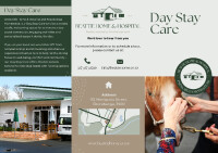 Day Stay Care - Information Brochure