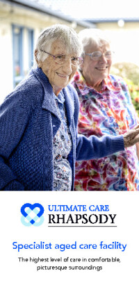 Ultimate Care Rhapsody Brochure