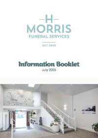 H Morris Information Booklet