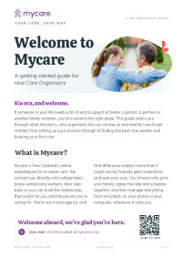 Your Step-by-Step Guide to How Mycare Works