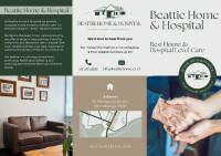Beattie Home & Hospital - Information Brochure