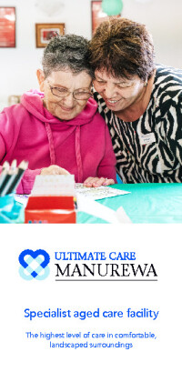 Ultimate Care Manurewa Brochure