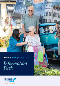 Hampton Court Information Pack