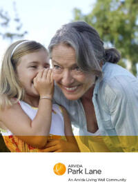 Park Lane Sales Brochure