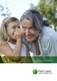 Park Lane Sales Brochure