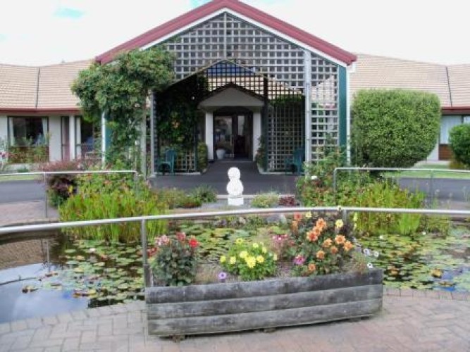 Golden Pond Private Hospital Whakatane Hospital