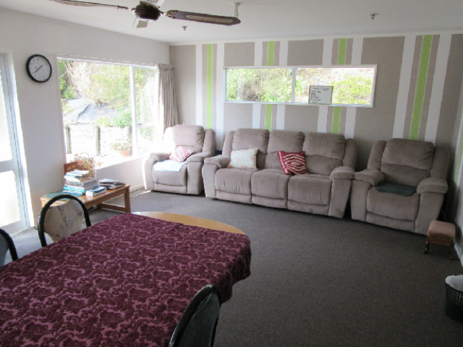 Warkworth Hospital Rest Home