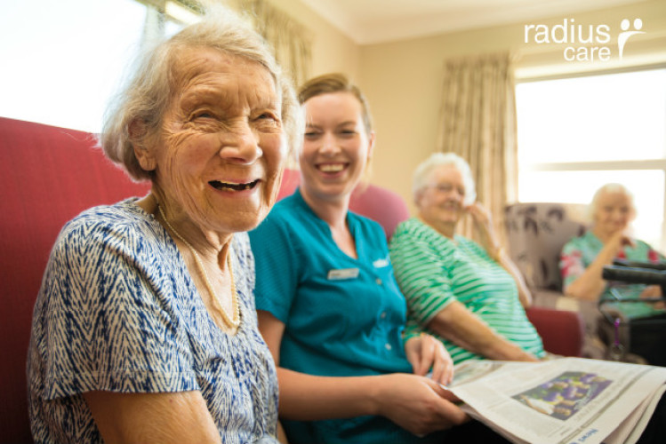 Radius Millstream Ashburton Dementia