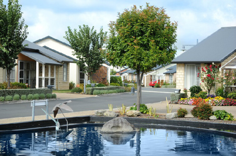 Forest Lake Gardens Metlifecare Hamilton Retirement Villages to