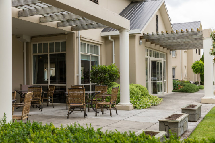 Summerset in the Bay (Napier) Greenmeadows Retirement Villages to Purchase