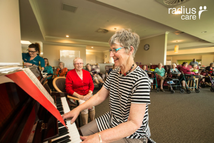 Radius Millstream Ashburton Rest Home