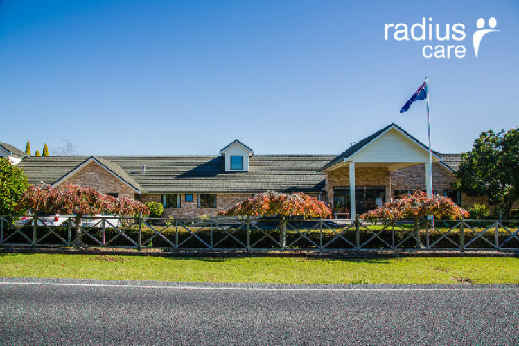 Radius Taupaki Gables RD2 Rest Home