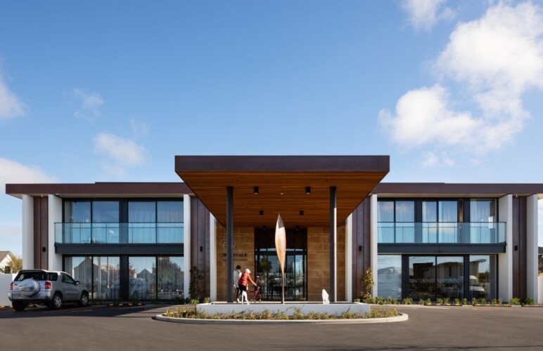 Merivale Retirement Village Christchurch Retirement Villages to