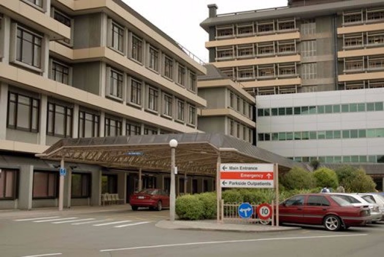 Christchurch Hospital Public Hospitals. Resthomes and Residential
