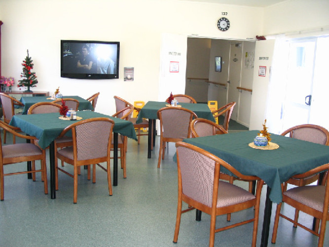 Cairnfield House Whangarei Hospital