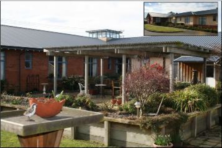 Holmdene (a Presbyterian Support Otago Enliven care home) Balclutha