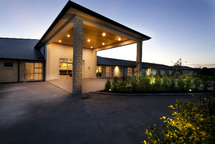 Kumeu Village Rest Home Auckland Hospital