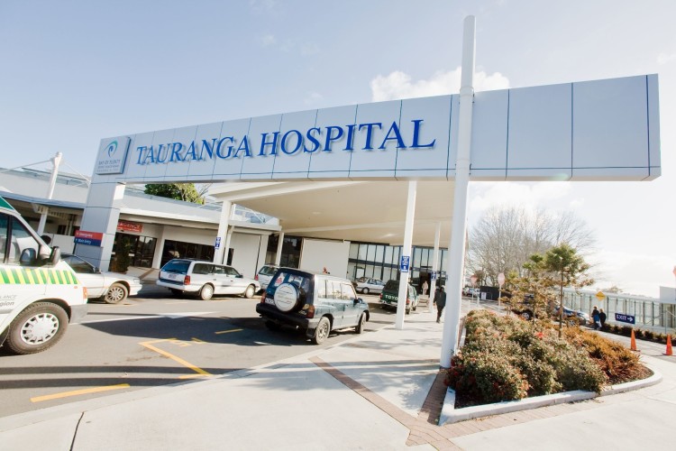Tauranga Hospital (BOPDHB) Public Hospitals. Resthomes and