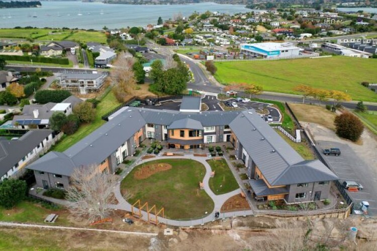 Cht Acacia Park Home Hospital Rest Home Care Resthomes And Residential Care In New Zealand Eldernet Seniors And Retirement Options