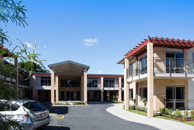 Eden Rest Home and Village Hospital Care. Resthomes and Residential