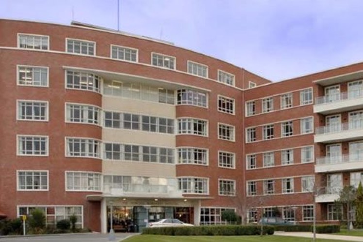 The Princess Margaret Hospital Public Hospitals. Resthomes and